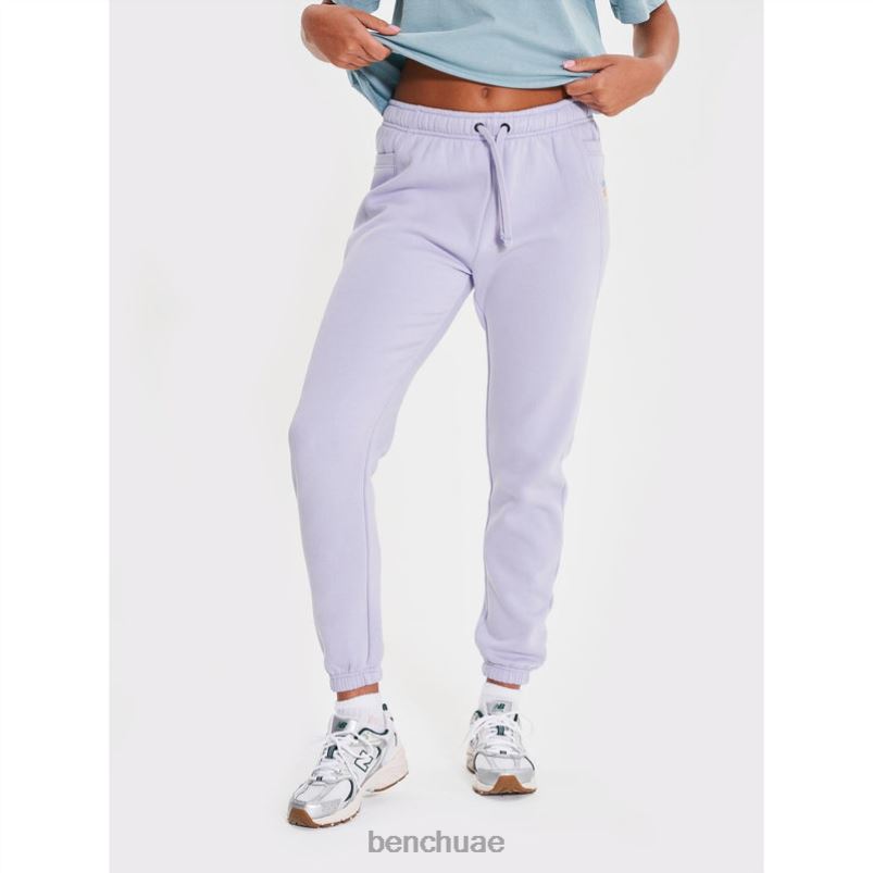 Bench نحيف ركض جولان VN48R121 ثياب أرجواني